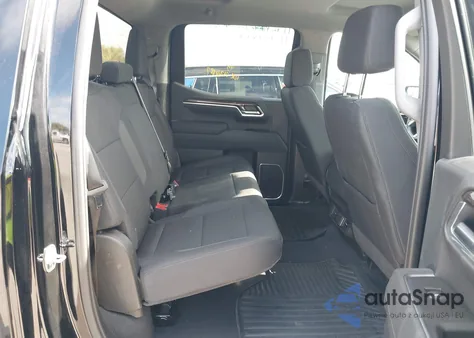 2026 Chevrolet Silverado 1500 4Wd Short Bed Rst z USA, uszkodzony, nr VIN 1GCUKEED8TZ136221